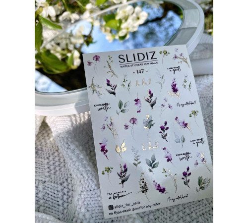 Slider design SLIDIZ 147