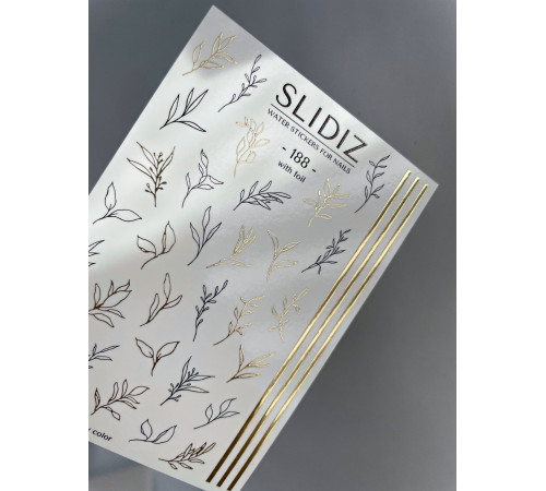 Slider design SLIDIZ 188