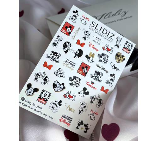 Slider design SLIDIZ 190