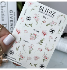 Slider design SLIDIZ 205