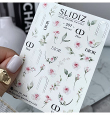 Slider design SLIDIZ 207