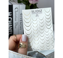 Slider design SLIDIZ 212 gold