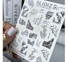 Slider design SLIDIZ 214