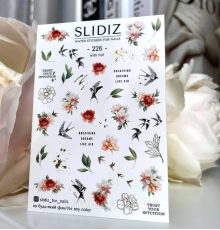 Slider design SLIDIZ 226