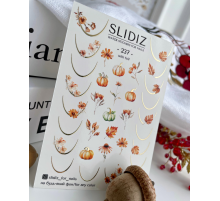 Slider design SLIDIZ 237