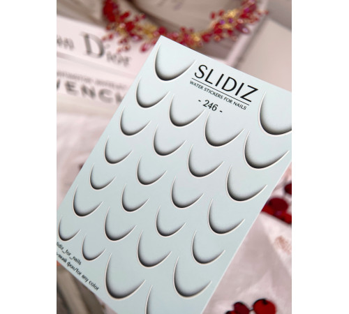 Slider design SLIDIZ 246