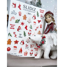 Slider design SLIDIZ 260 New Year