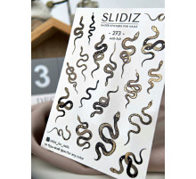 Slider design SLIDIZ 273 snakes