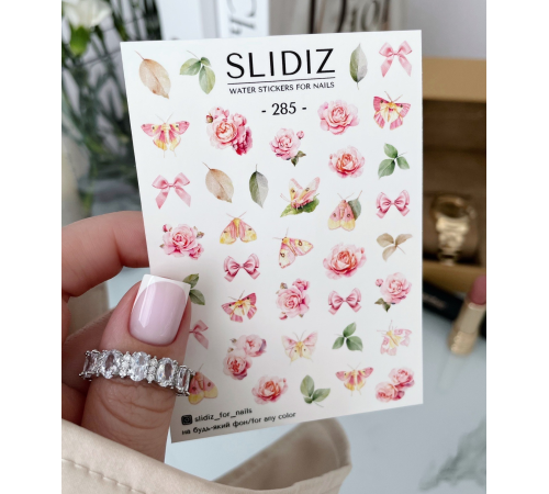 Slider design SLIDIZ 285