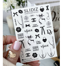 Slider design SLIDIZ 286