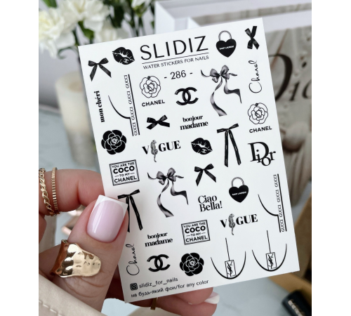 Slider design SLIDIZ 286