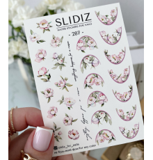 Slider design SLIDIZ 287