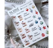 Slider design SLIDIZ 346