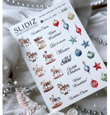 Slider design SLIDIZ 346