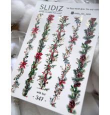 Slider design SLIDIZ 347 New Year`s