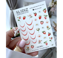 Slider design SLIDIZ NC003