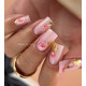 Slider design SLIDIZ NC008 roses, without cutting