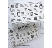 Слайдер дизайн SLIDIZ P 636