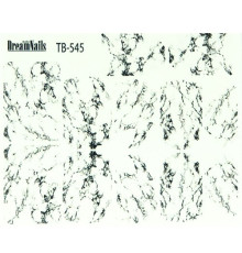 Slider design TB 545