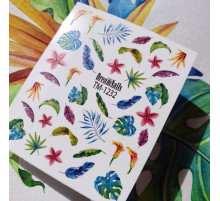 Slider design TM 1232 leaves