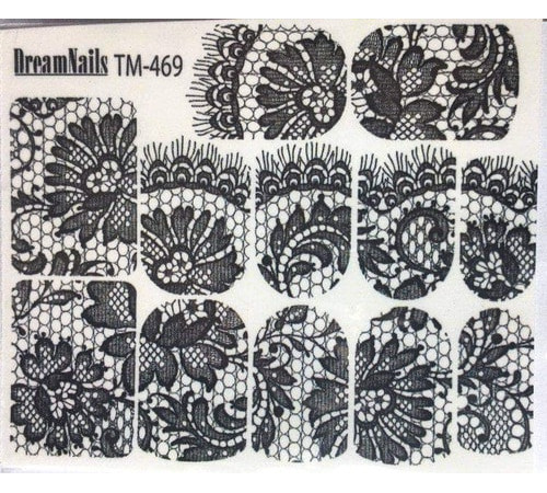 Slider design TM 469