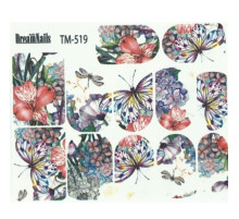 Slider design TM 519