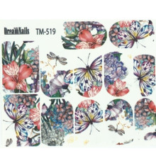 Slider design TM 519