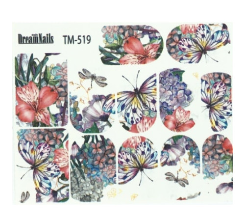 Slider design TM 519