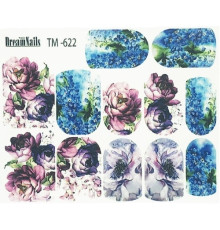 Slider design TM 622