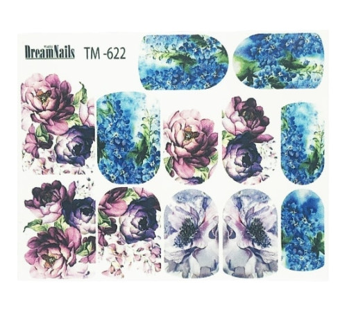 Slider design TM 622