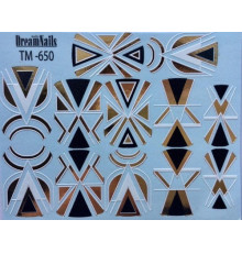 Slider design TM 650