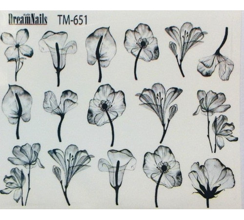 Slider design TM 651