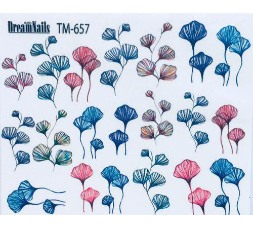 Slider design TM 657