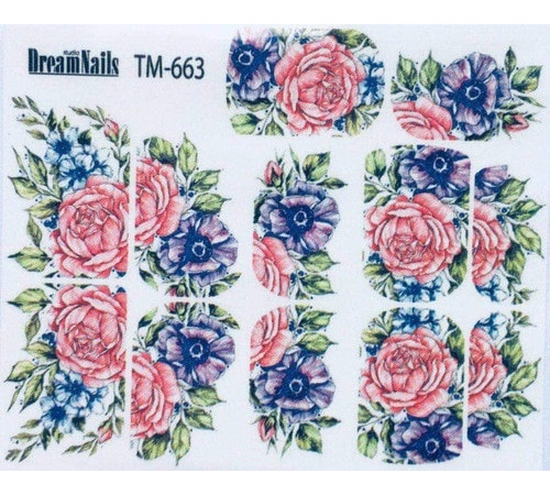 Slider design TM 663