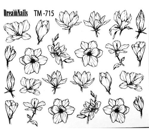 Slider design TM 715
