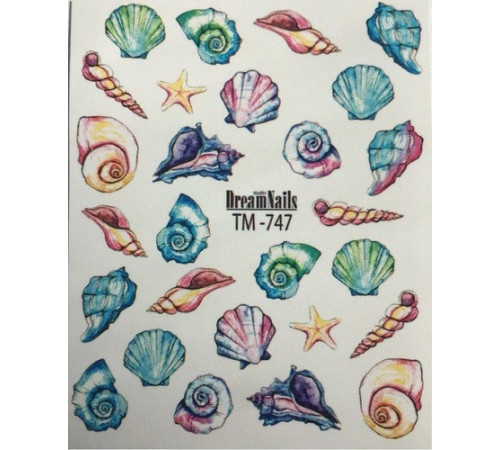 Slider design TM 747