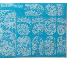 Slider design TW 207