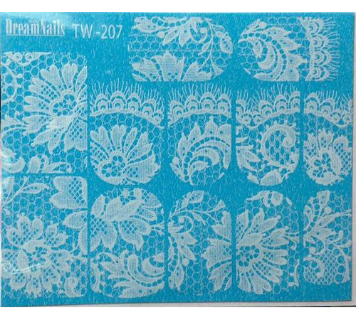 Slider design TW 207