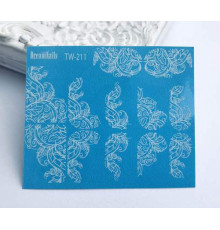 Slider design TW 211