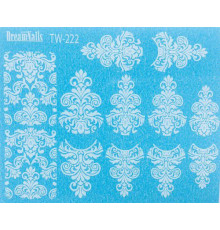 Slider design TW 222