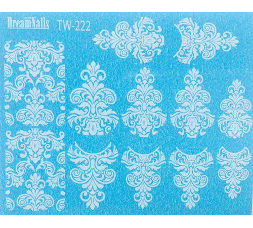Slider design TW 222