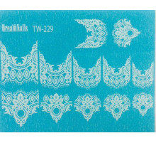 Slider design TW 229