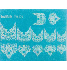 Slider design TW 229