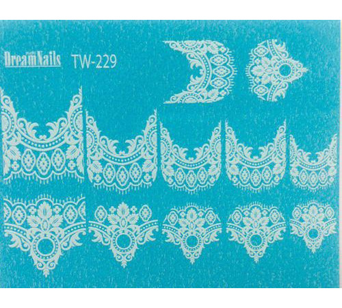 Slider design TW 229