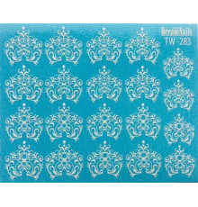 Slider design TW 283