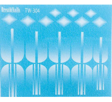 Slider design TW 304