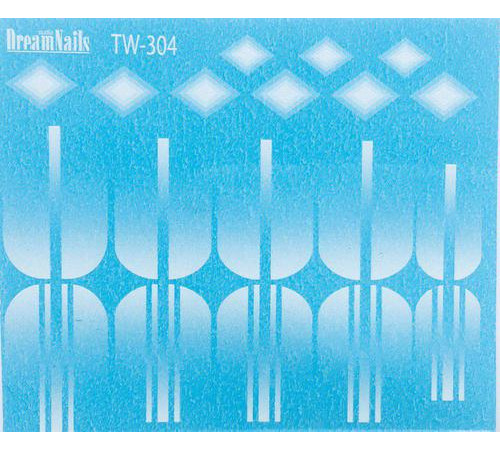 Slider design TW 304