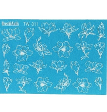 Slider design TW 311