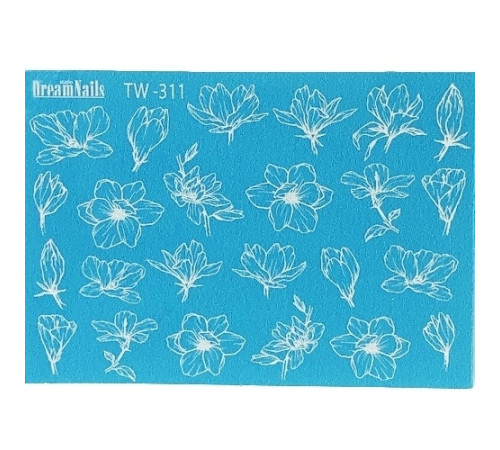 Slider design TW 311