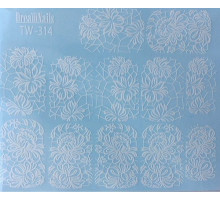 Slider design TW 314